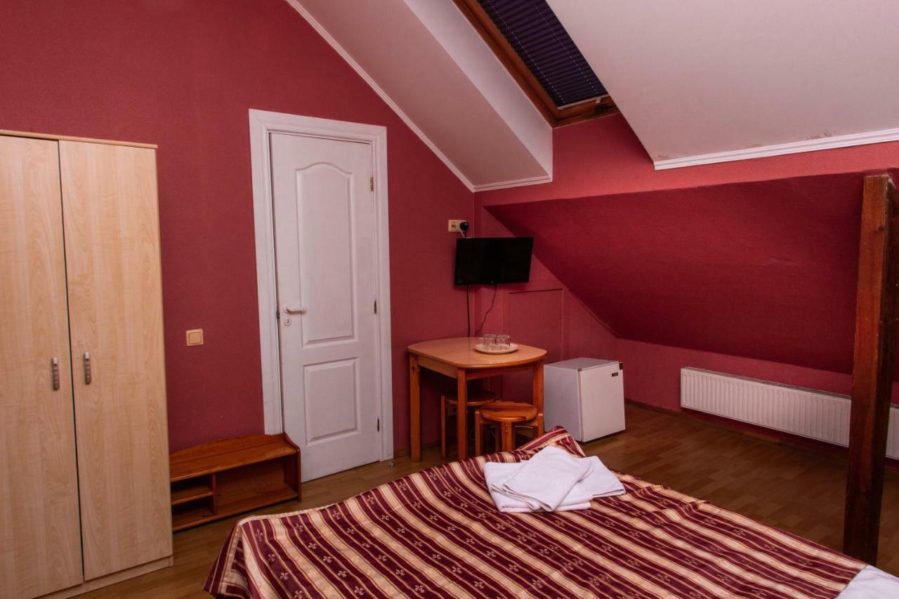 Riga Well Hotel ภายนอก รูปภาพ