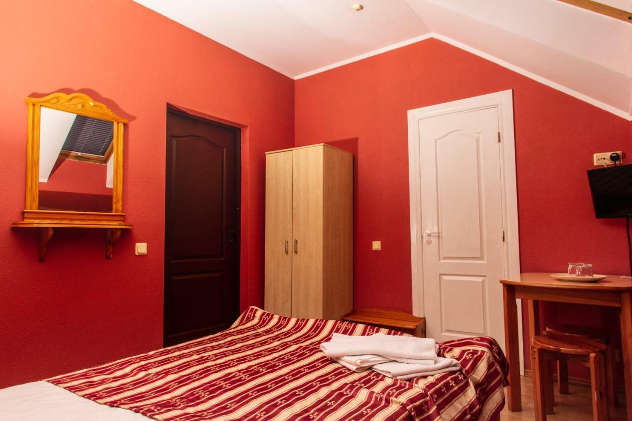 Riga Well Hotel ภายนอก รูปภาพ
