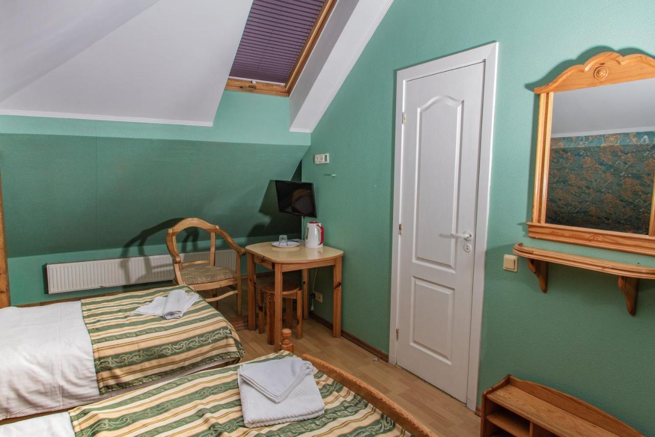 Riga Well Hotel ภายนอก รูปภาพ