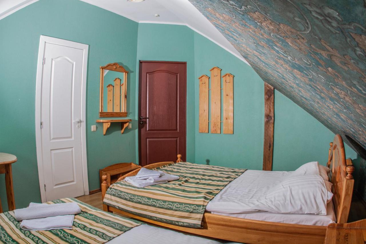Riga Well Hotel ภายนอก รูปภาพ