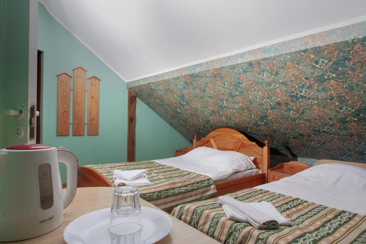 Riga Well Hotel ภายนอก รูปภาพ